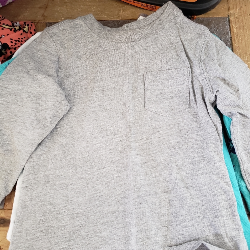 Long sleeve shirt